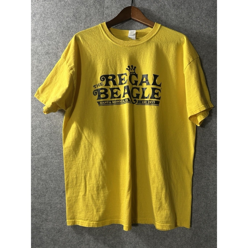 The Regal Beagle T-SHIRT tee Three's Company Tv Series retro 70s bar club funny